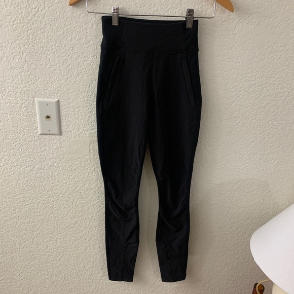 Athleta Highline Hybrid Ankle Pant size 0 - Picture 3 of 13